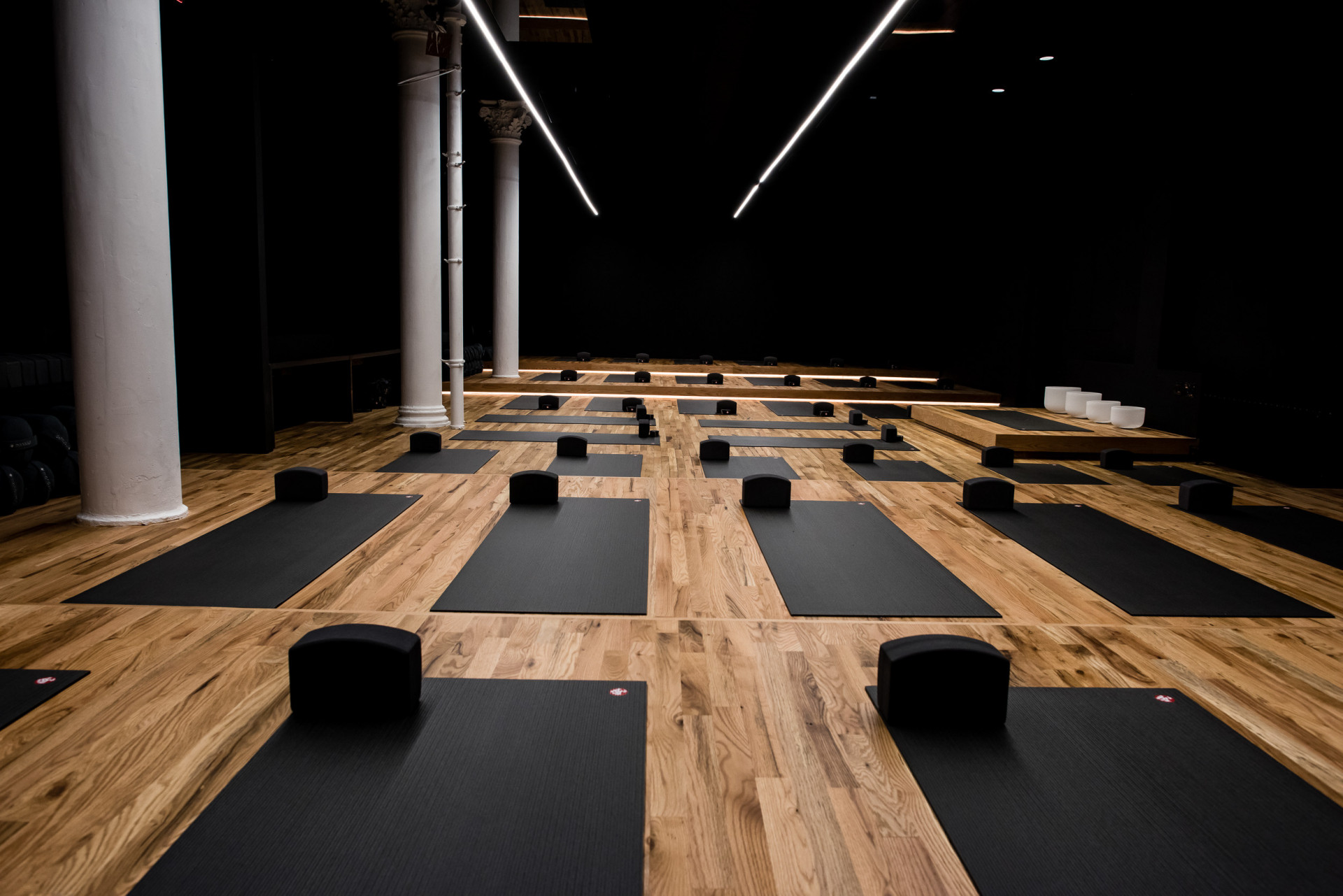 The Best Yoga Studios And Classes In New York